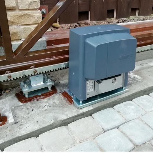 Как выбрать автоматические ворота для вашего забора?