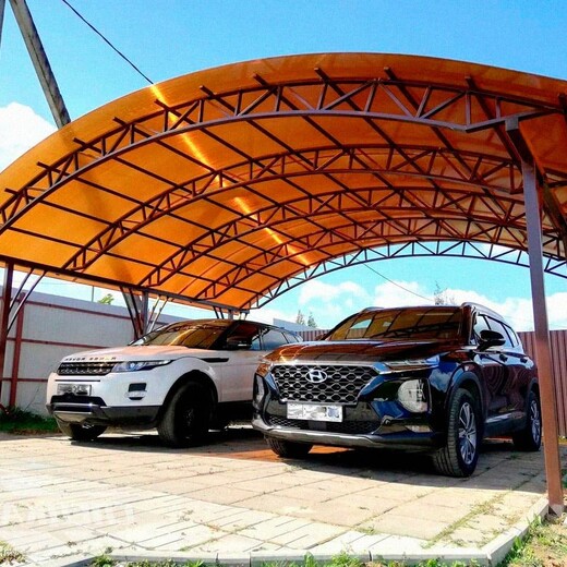 🚗✨ Навесы для авто: защита и комфорт в любое время года! ✨🚗