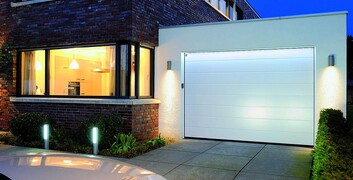 Какие бывают автоматические ворота: виды, фото, отличия