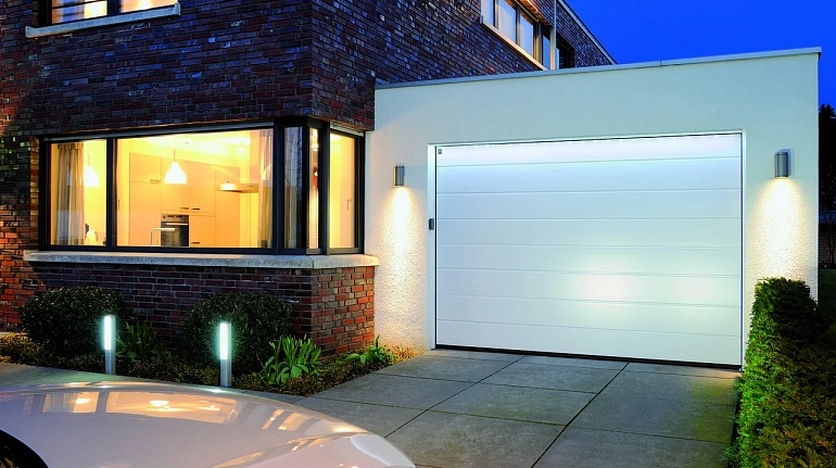 Какие бывают автоматические ворота: виды, фото, отличия